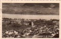 NÖ: Gruß aus Weissenkirchen in der Wachau 1939 Fliegeraufnahme